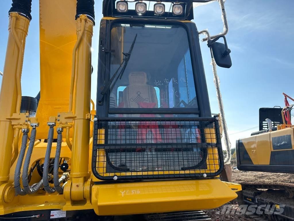 Komatsu PC 350-7 Lánctalpas kotrók