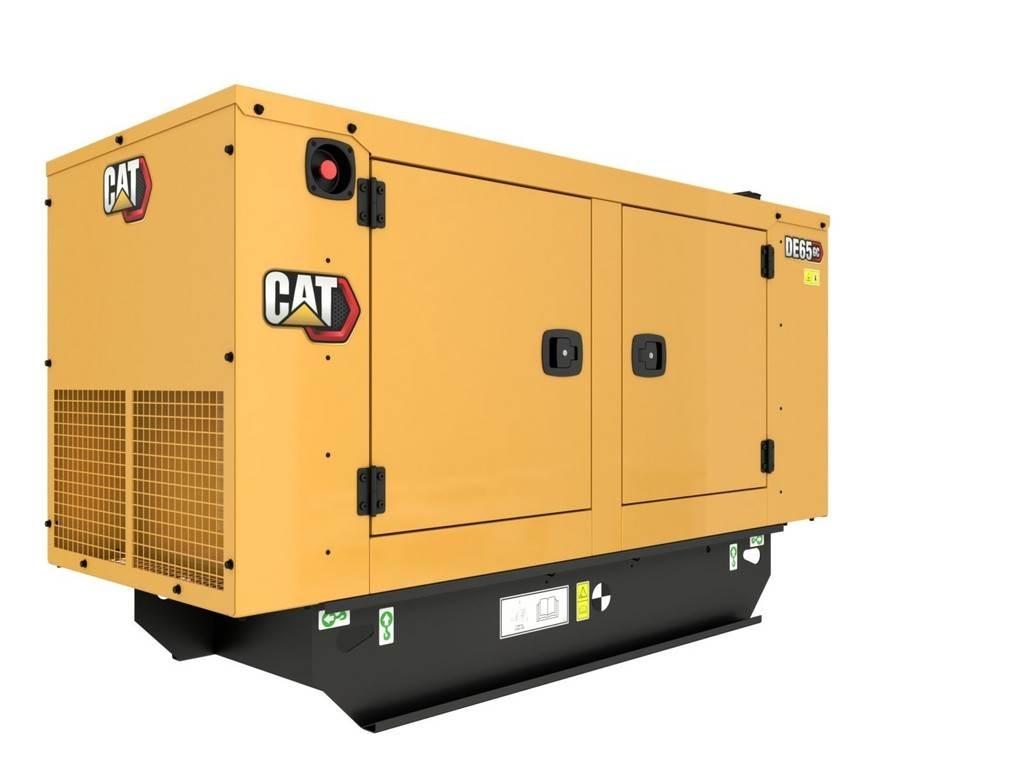 CAT DE65 GC Egyéb Áramfejlesztők