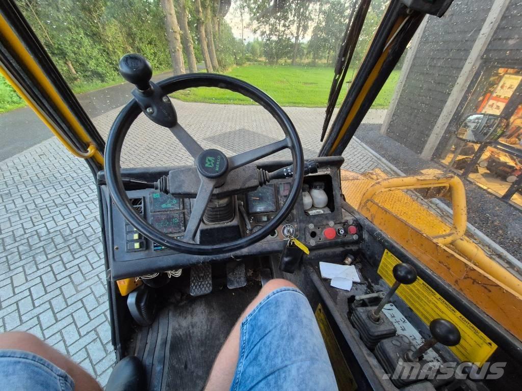 Merlo Roto 30.13 Teleszkópos rakodók
