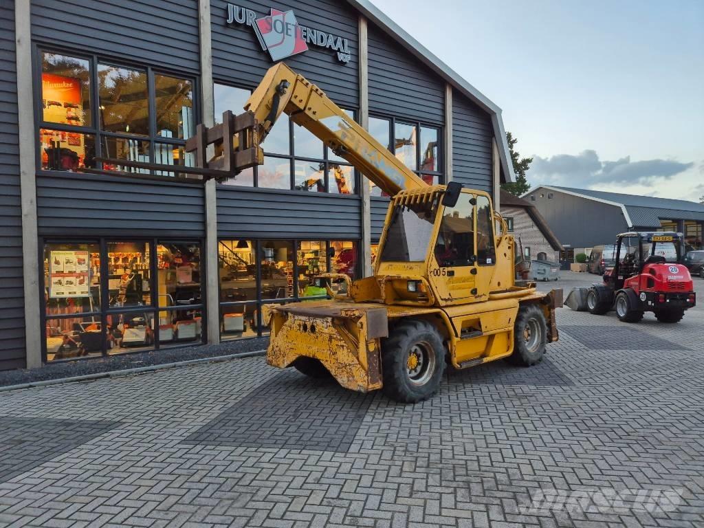Merlo Roto 30.13 Teleszkópos rakodók