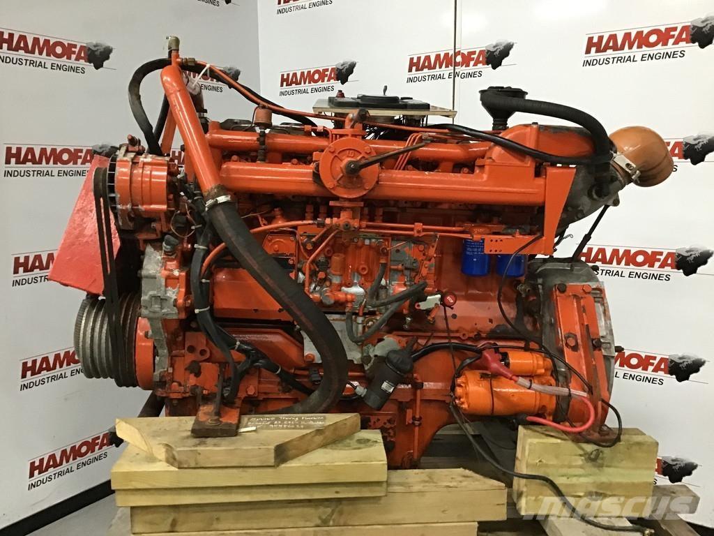 Scania DS9.65 USED Motorok