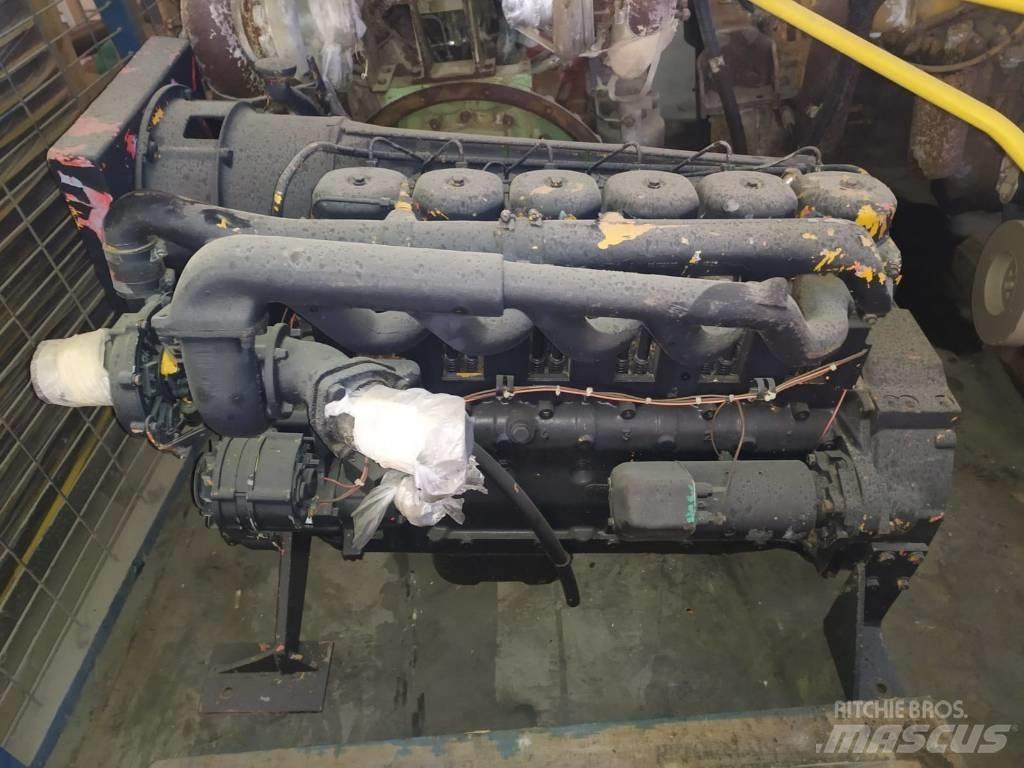 Deutz F6L 1350 KW Építőipar - Egyebek