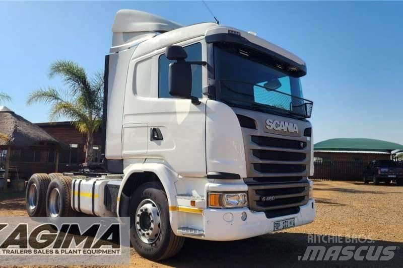 Scania G460 Egyéb