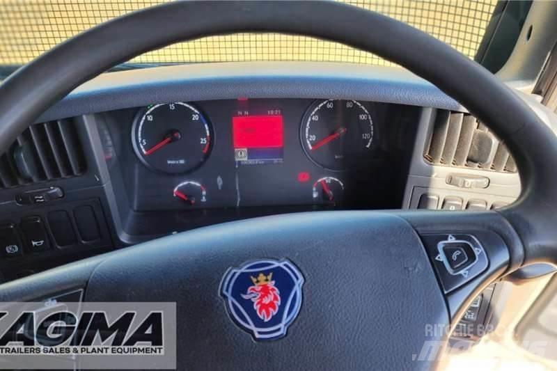 Scania G460 Egyéb