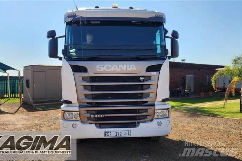 Scania G460 Egyéb