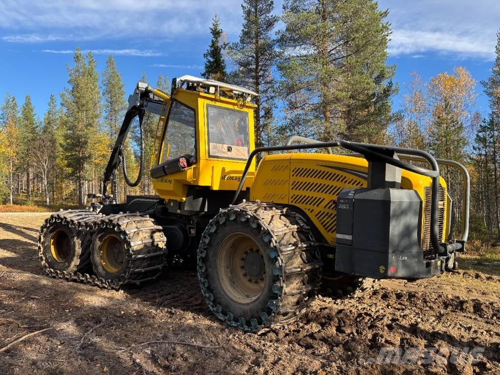 Eco Log 560E Betakarítók
