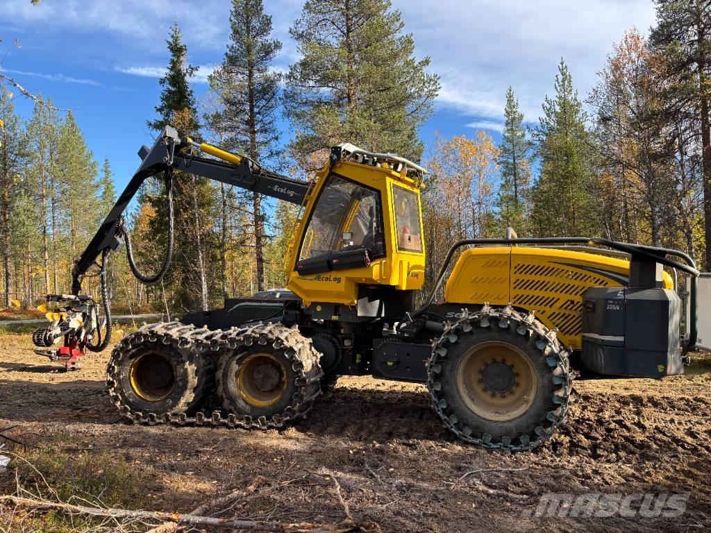 Eco Log 560E Betakarítók