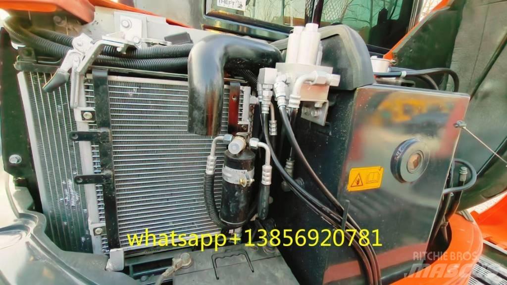 Kubota U 55-4 Mini kotrók < 7t