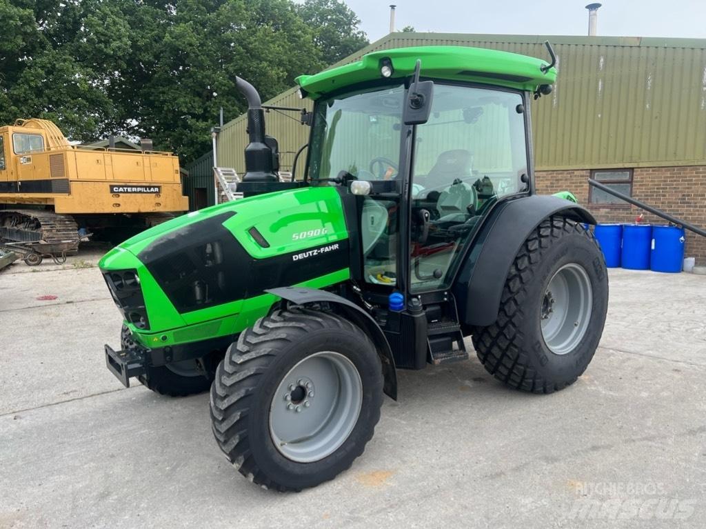 Deutz-Fahr 5090G Traktorok