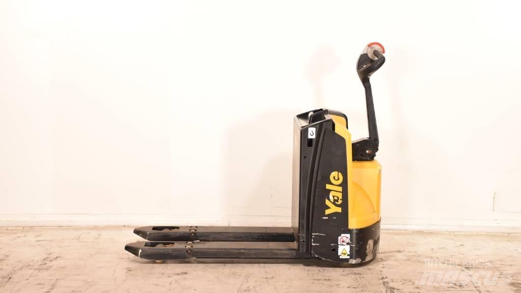 Yale MP 16 Alacsony emelőkocsi