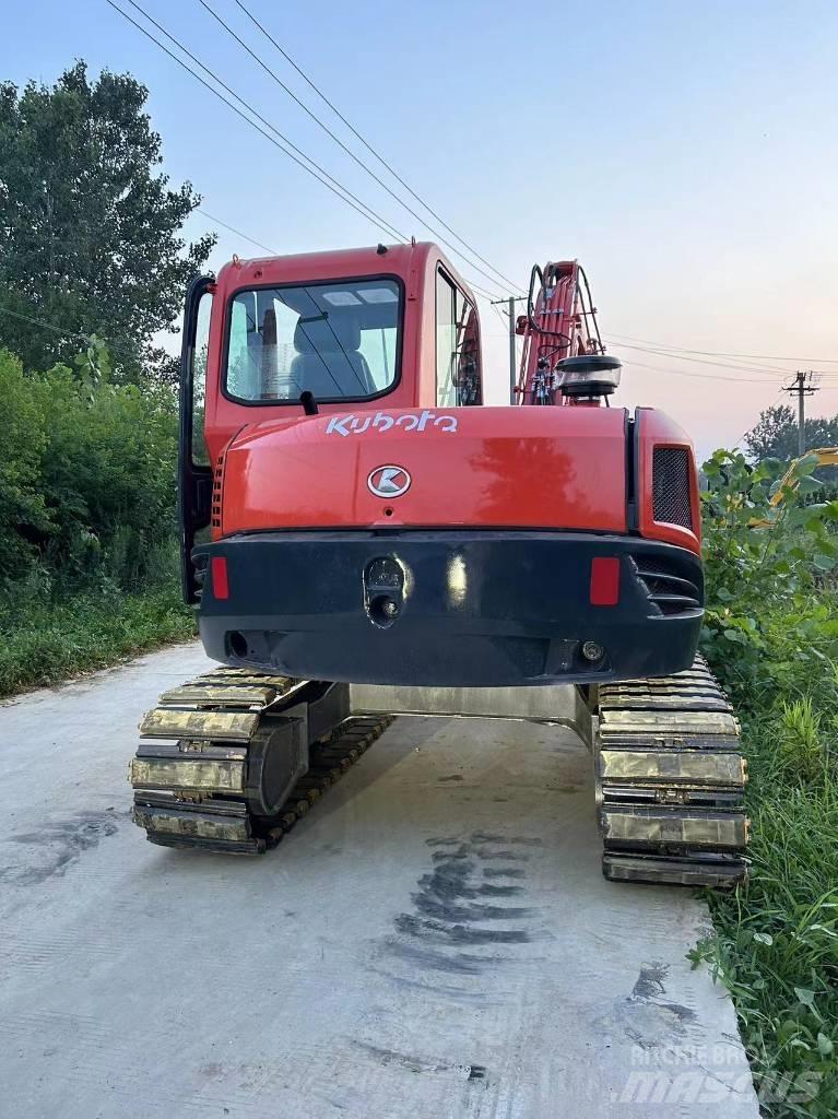 Kubota KX185-3 Mini kotrók < 7t