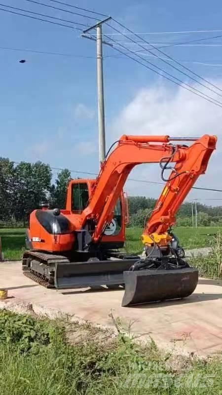 Kubota KX185-3 Mini kotrók < 7t