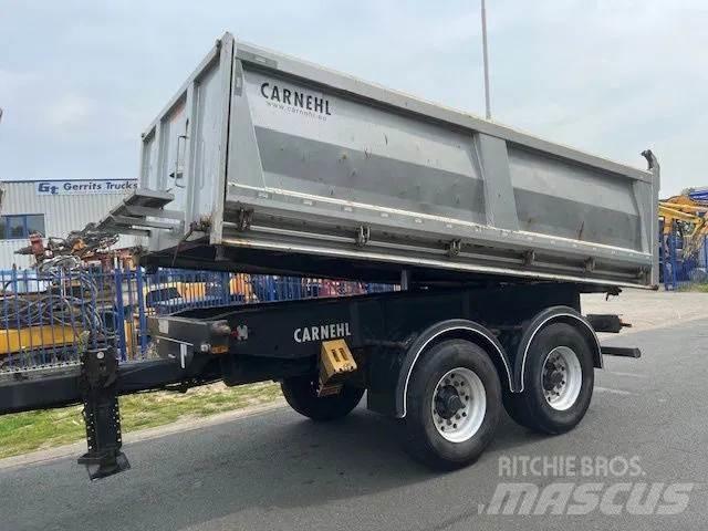 Carnehl CTK ST* Billenő pótkocsik