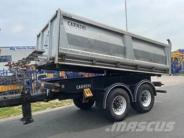 Carnehl CTK ST* Billenő pótkocsik