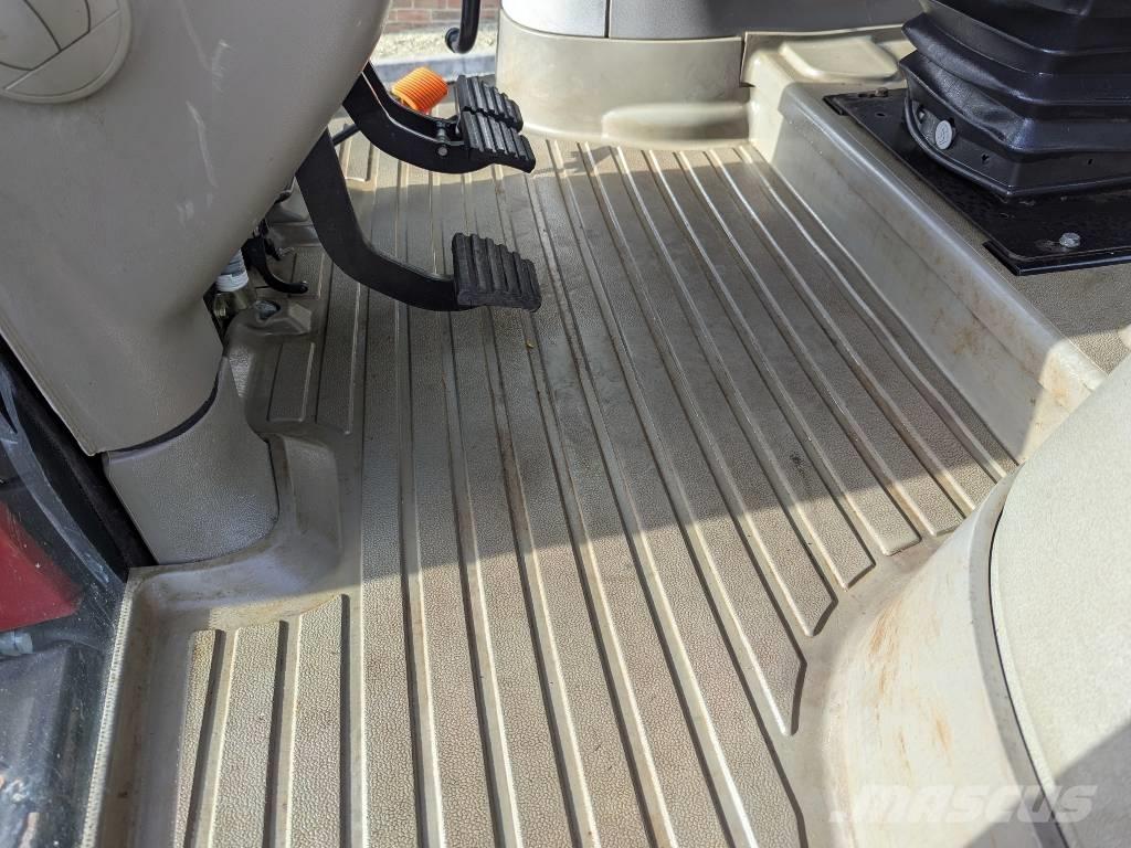 Case IH MXU 100 Traktorok