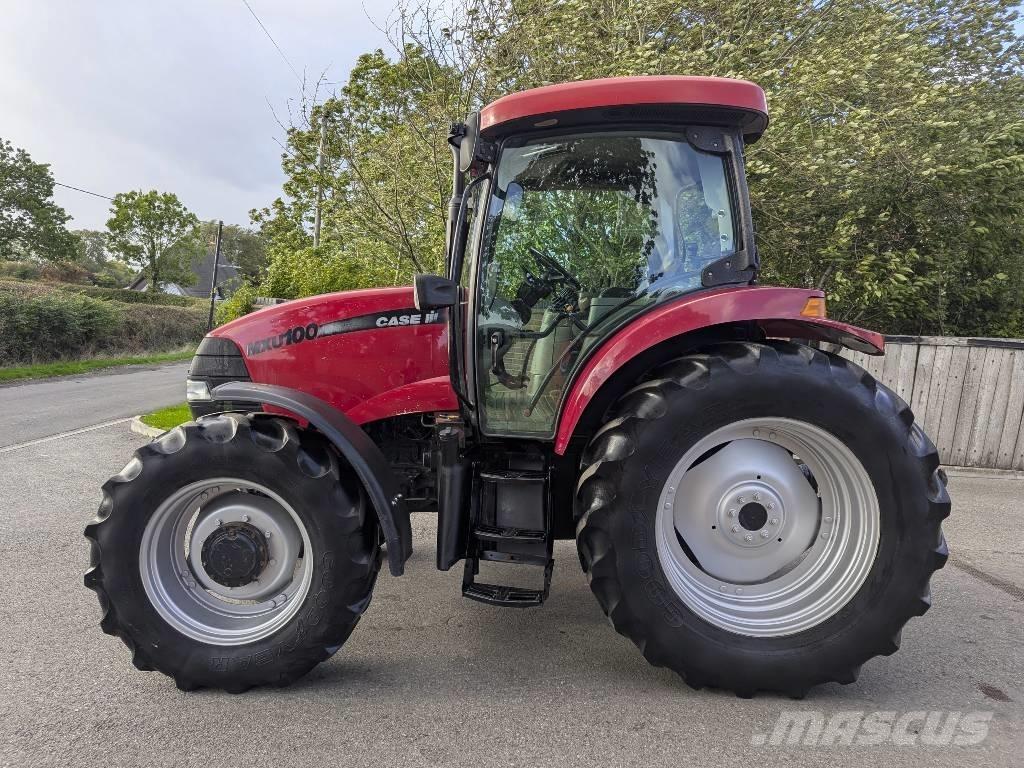 Case IH MXU 100 Traktorok