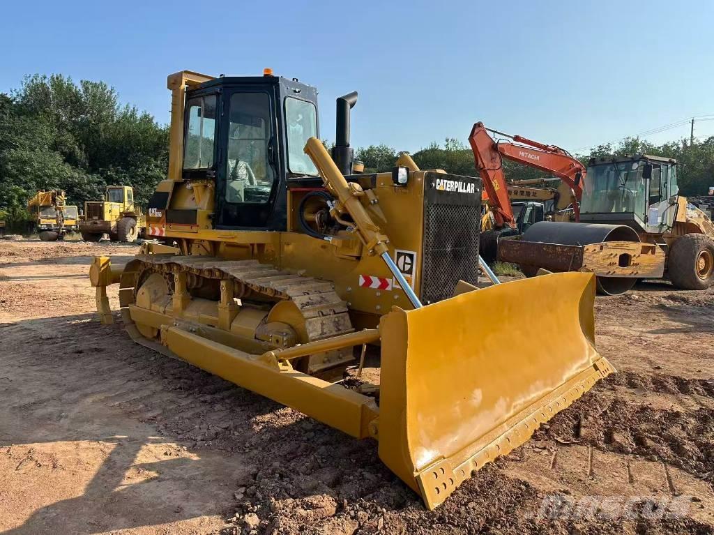 CAT D 6 G lánctalpas dózerek