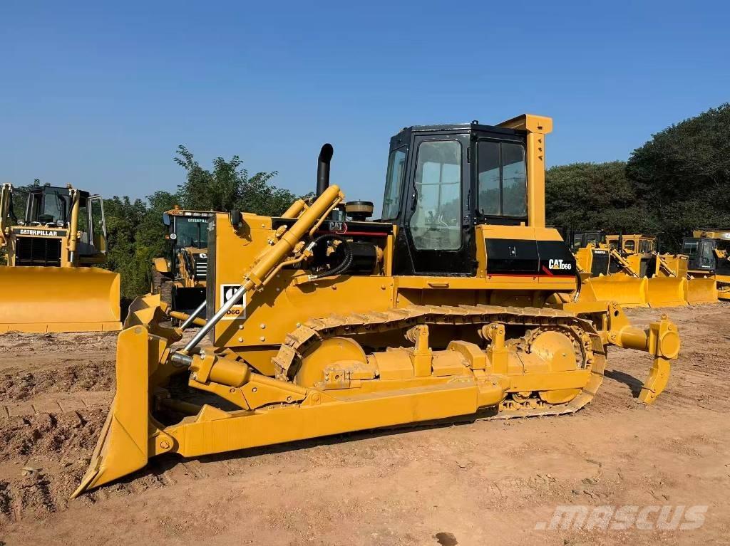 CAT D 6 G lánctalpas dózerek
