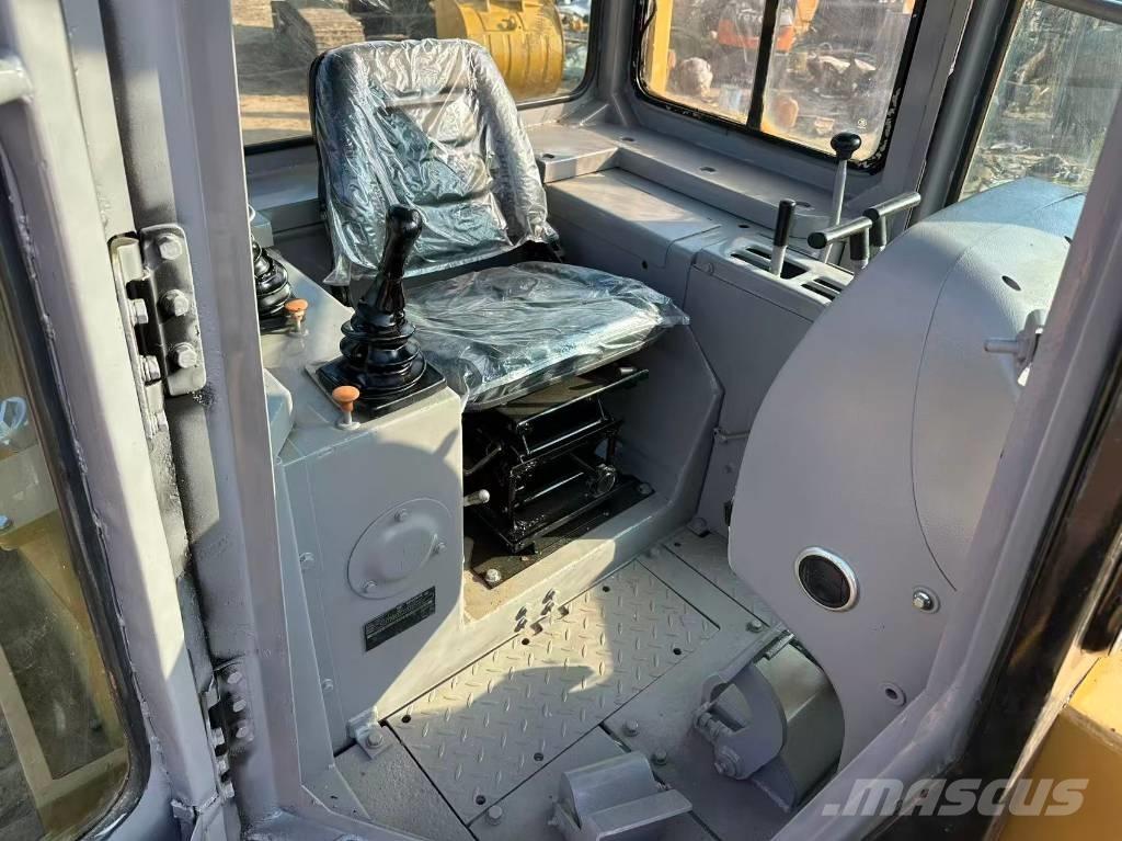 CAT D 6 G lánctalpas dózerek