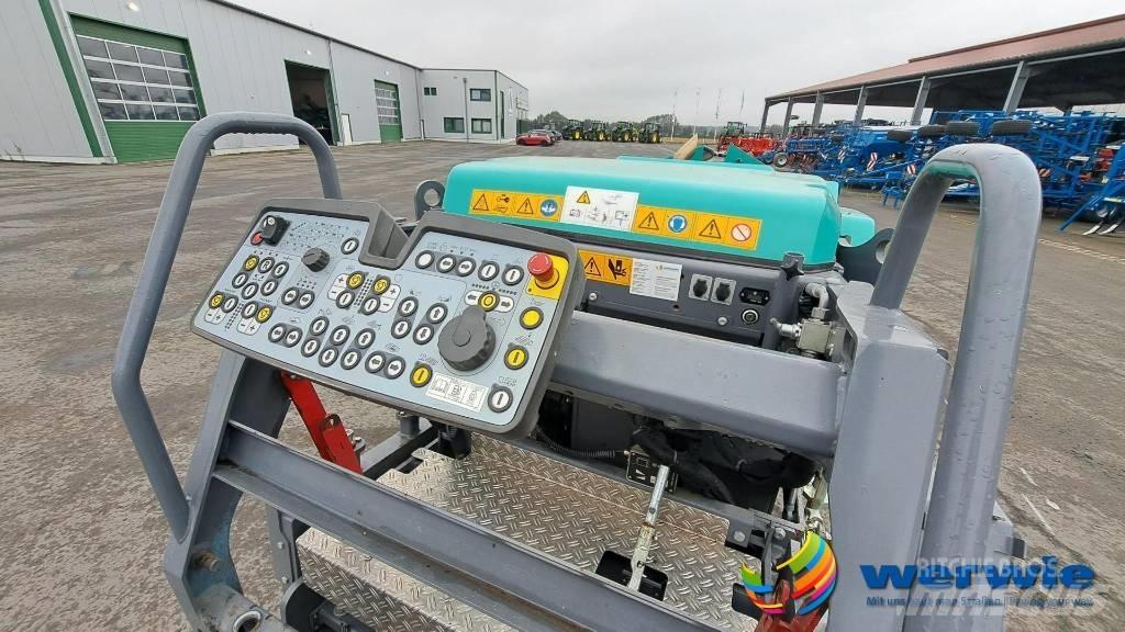 Vögele SUPER 800i Egyéb
