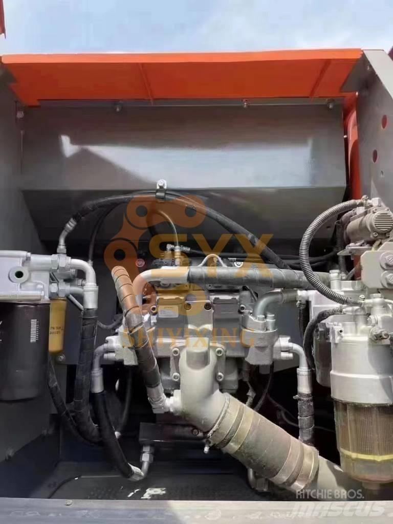 Hitachi ZX 200-3 Lánctalpas kotrók