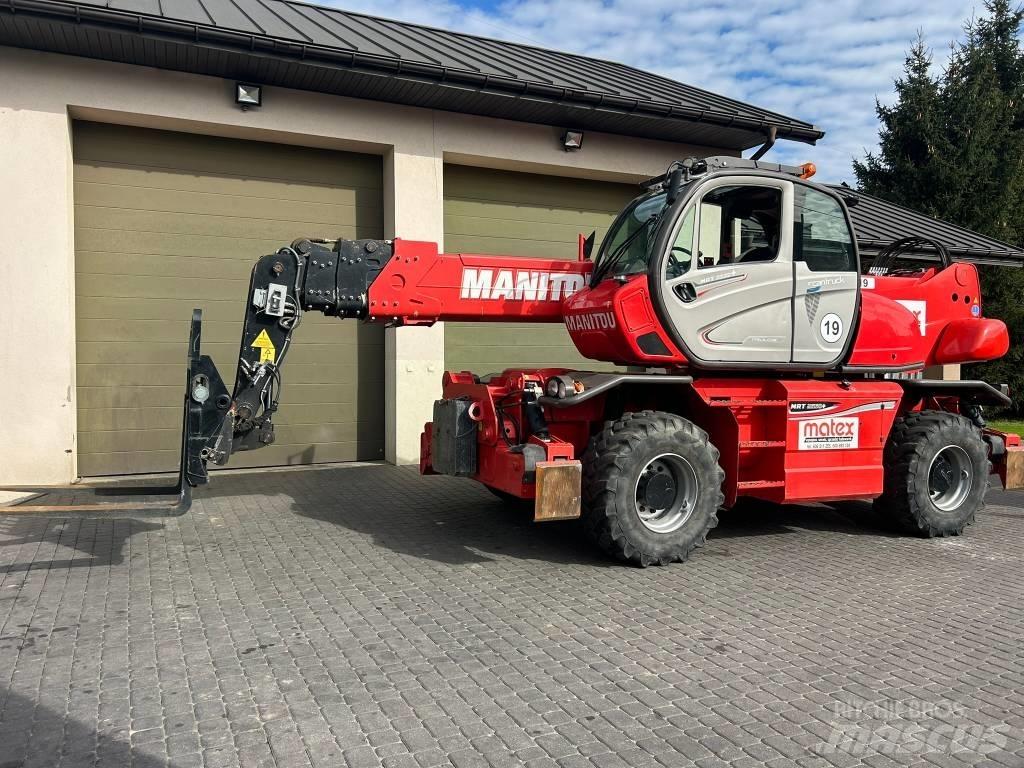 Manitou MRT2550 Teleszkópos rakodók