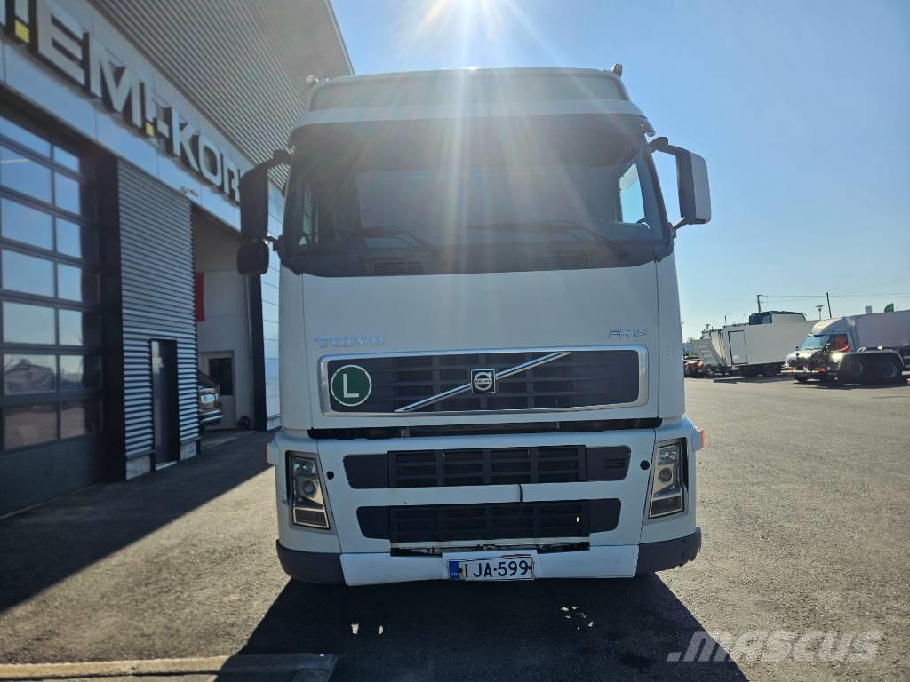 Volvo FH12 460 Horgos rakodó teherautók