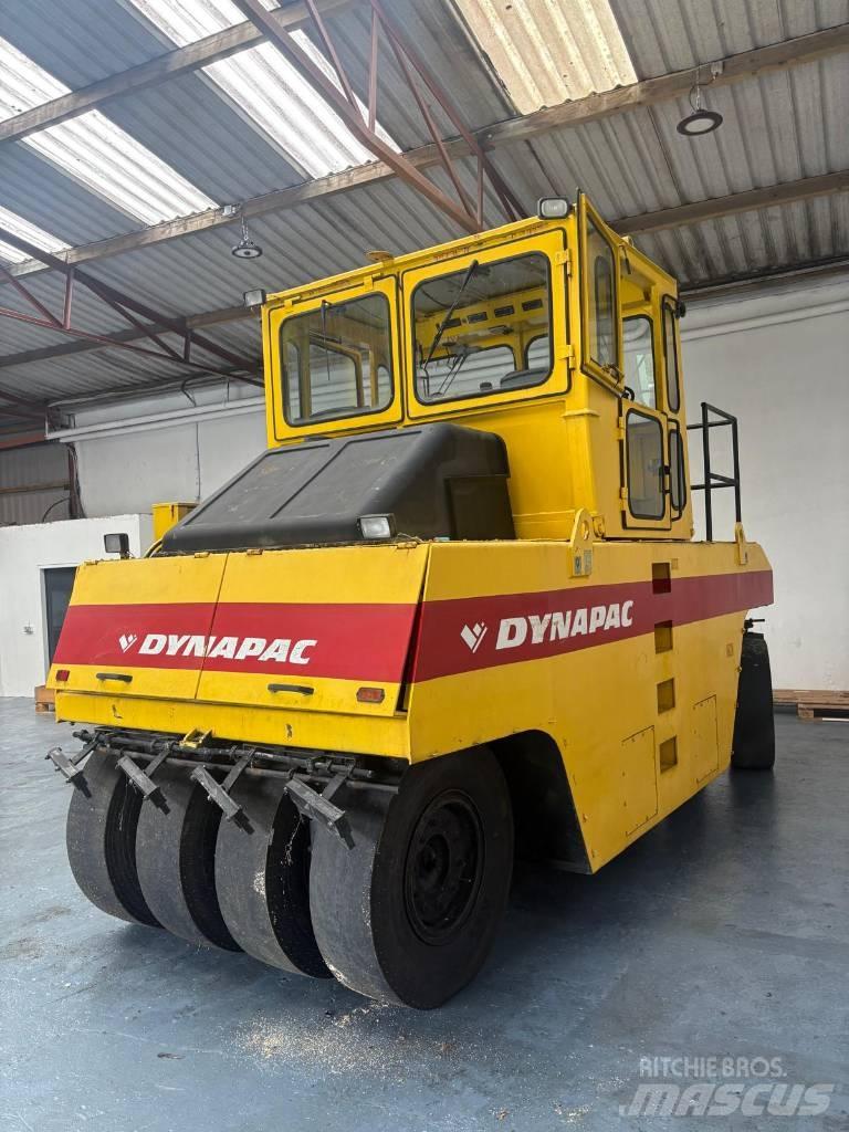 Dynapac CP 271 Pneumatikus kerekes hengerek