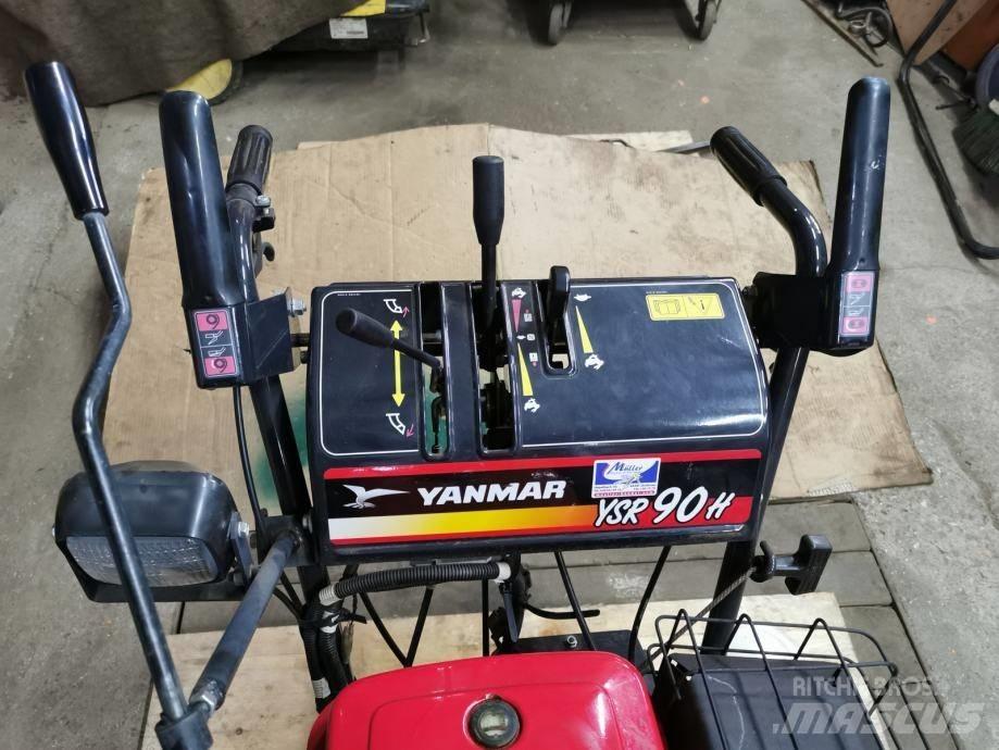 Yanmar YSR90H Hómarók