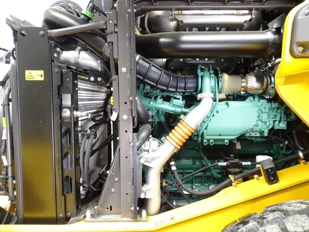 Volvo L90H2 Gumikerekes homlokrakodók
