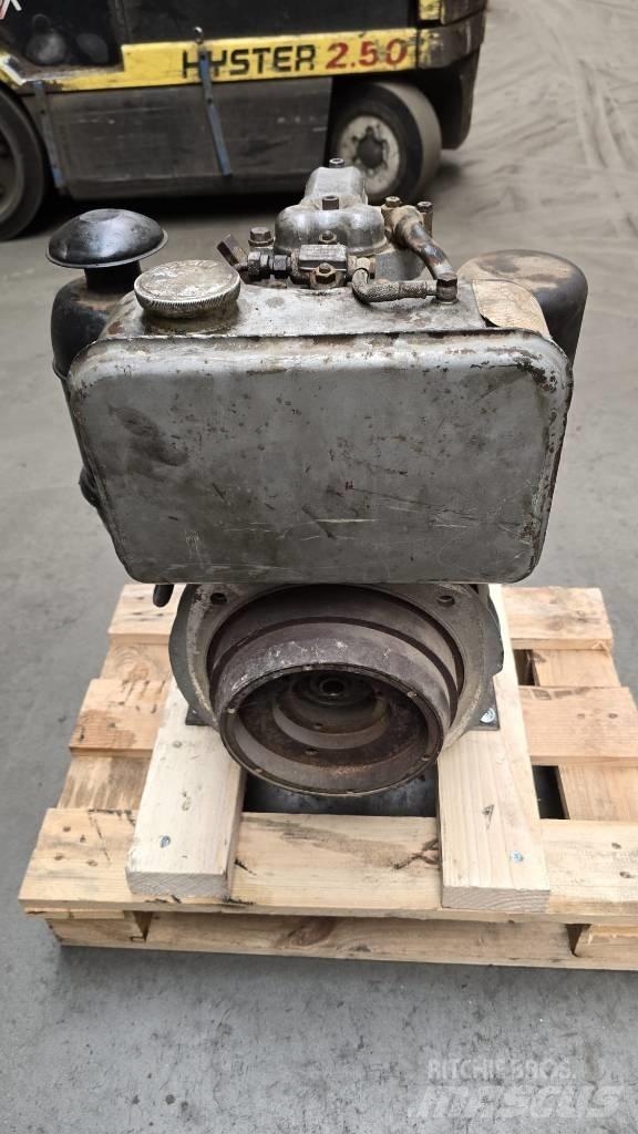 Hatz ES79 Motorok