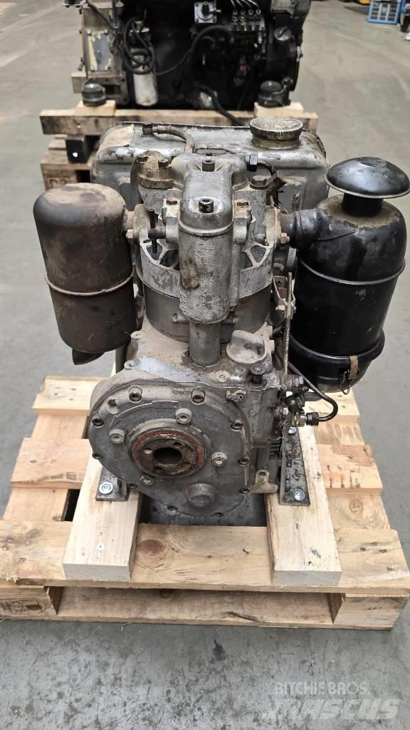 Hatz ES79 Motorok