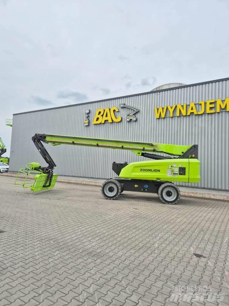 Zoomlion ZT26J-V Teleszkópos emelők