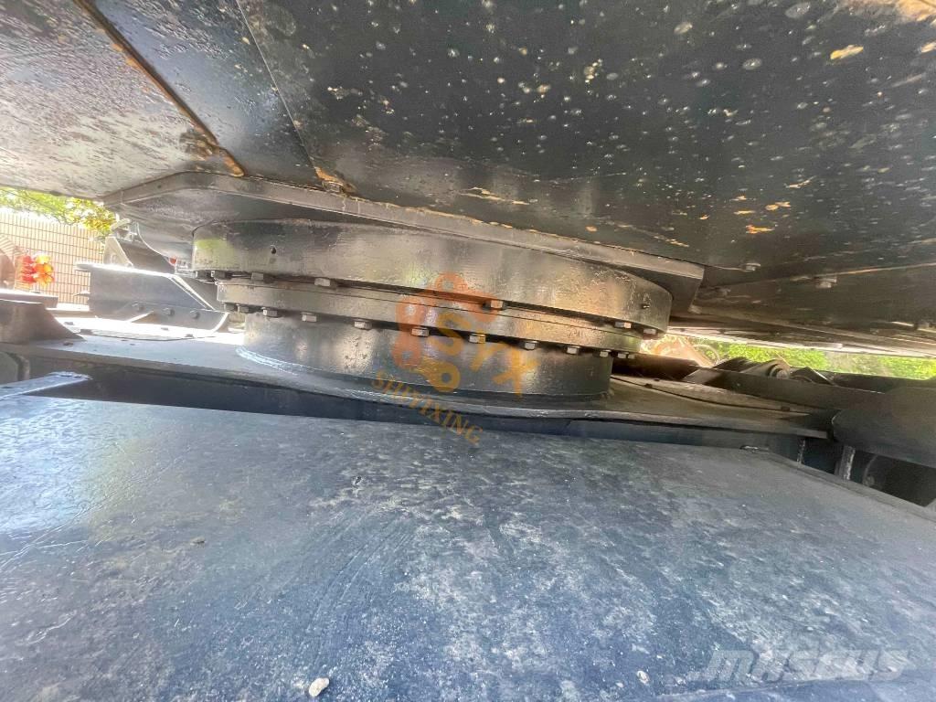 Hyundai R210W-9 Gumikerekes kotrók