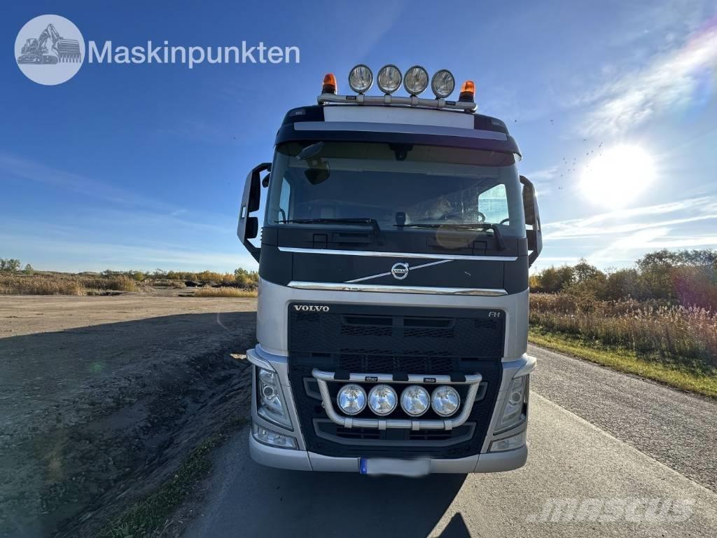 Volvo FH 6*2 Horgos rakodó teherautók