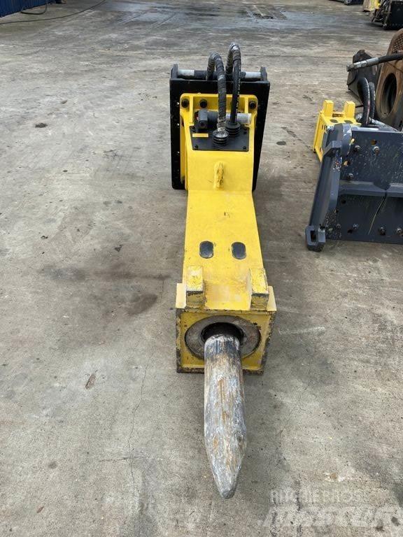 Epiroc MB1650D Fejtőgépek