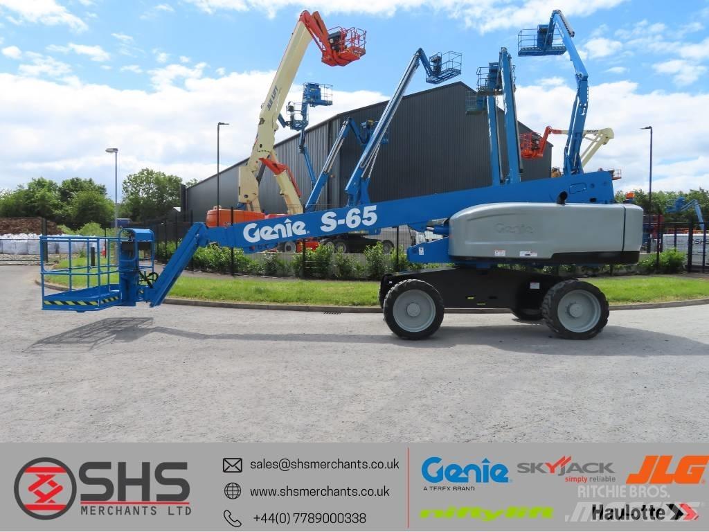 Genie S 65 Teleszkópos emelők