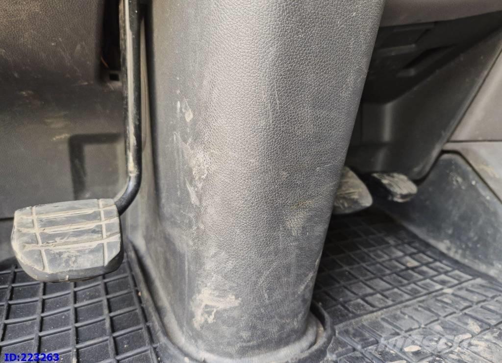 Scania R 540 Járműszállítók