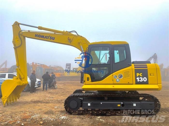 Komatsu PC 130 Lánctalpas kotrók