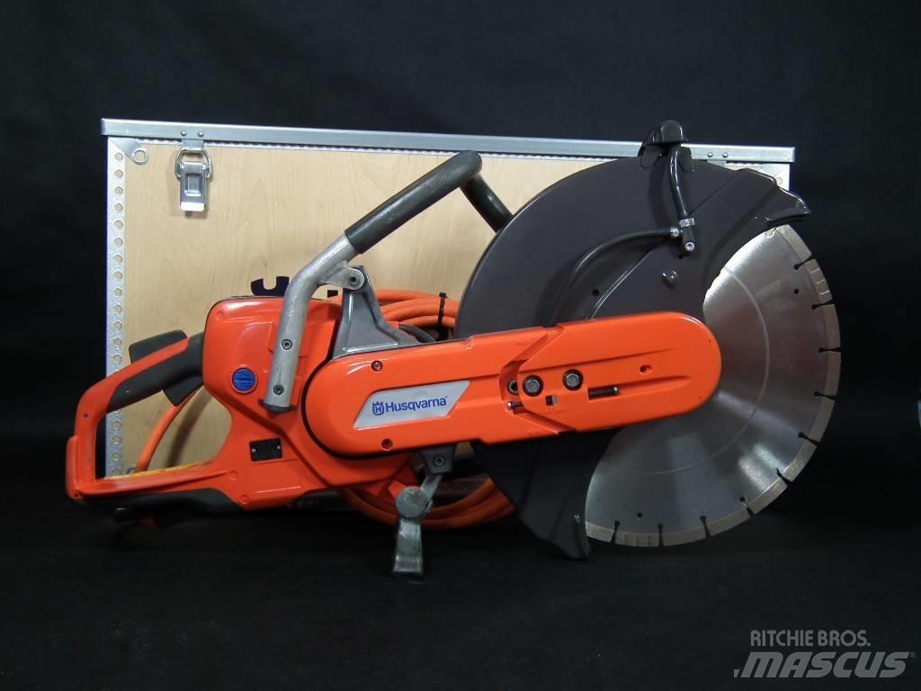 Husqvarna K6500 + PP65 Építőipar - Egyebek