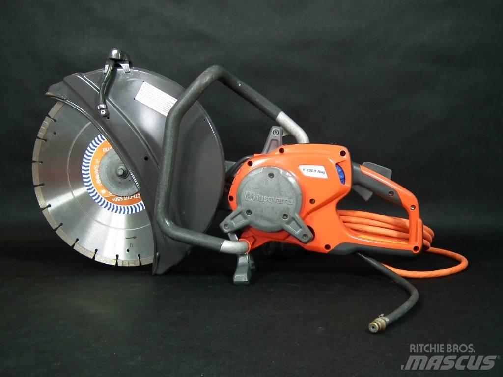 Husqvarna K6500 + PP65 Építőipar - Egyebek