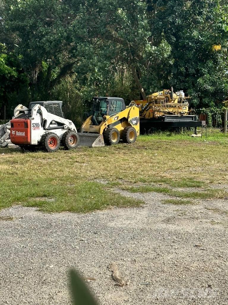 CAT 246 C Kompaktrakodók