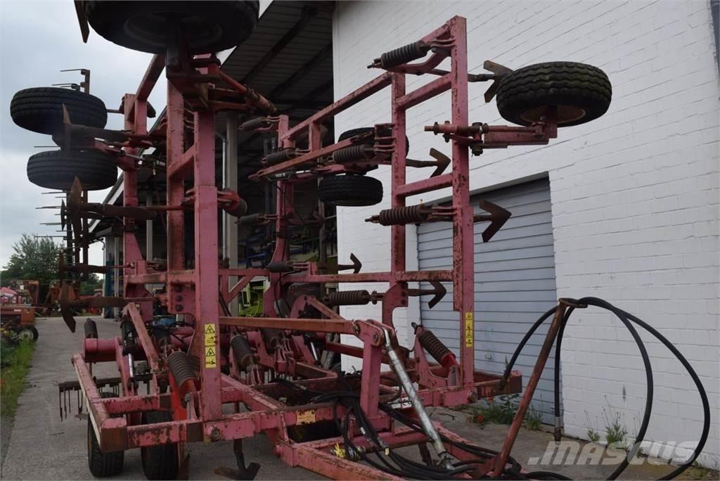 Horsch FG 7.5 Kultivátorok