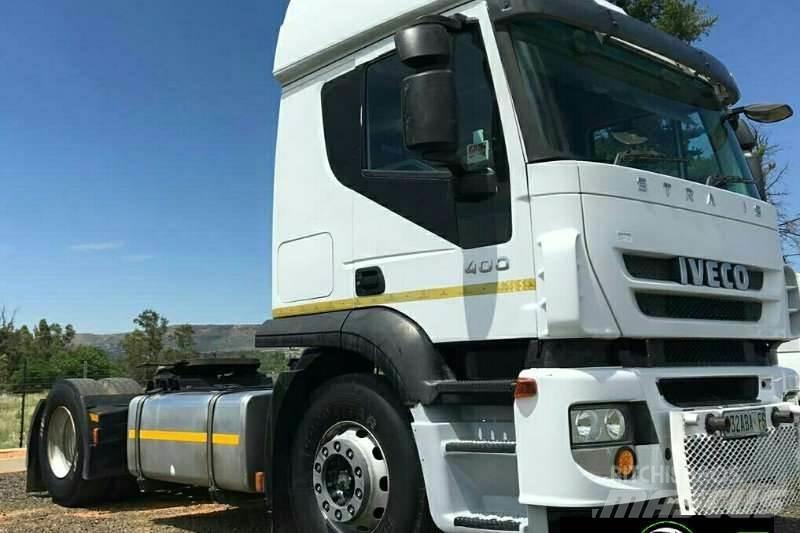 Iveco 400 Egyéb