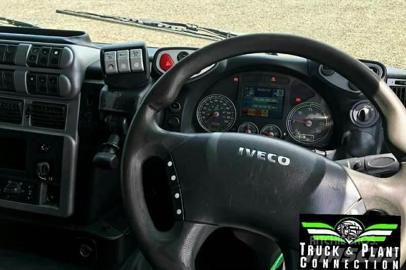 Iveco 400 Egyéb