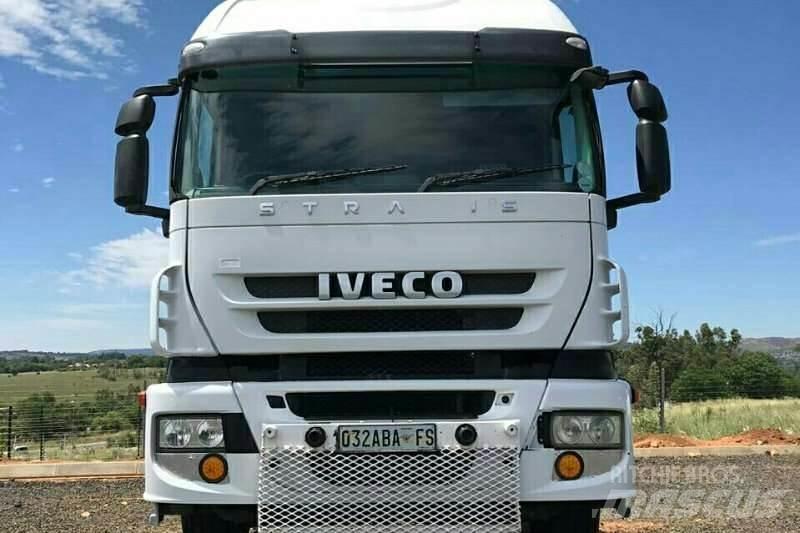 Iveco 400 Egyéb