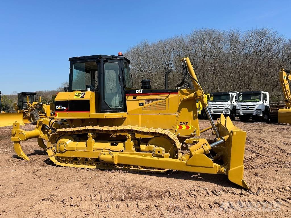 CAT D 6 G lánctalpas dózerek