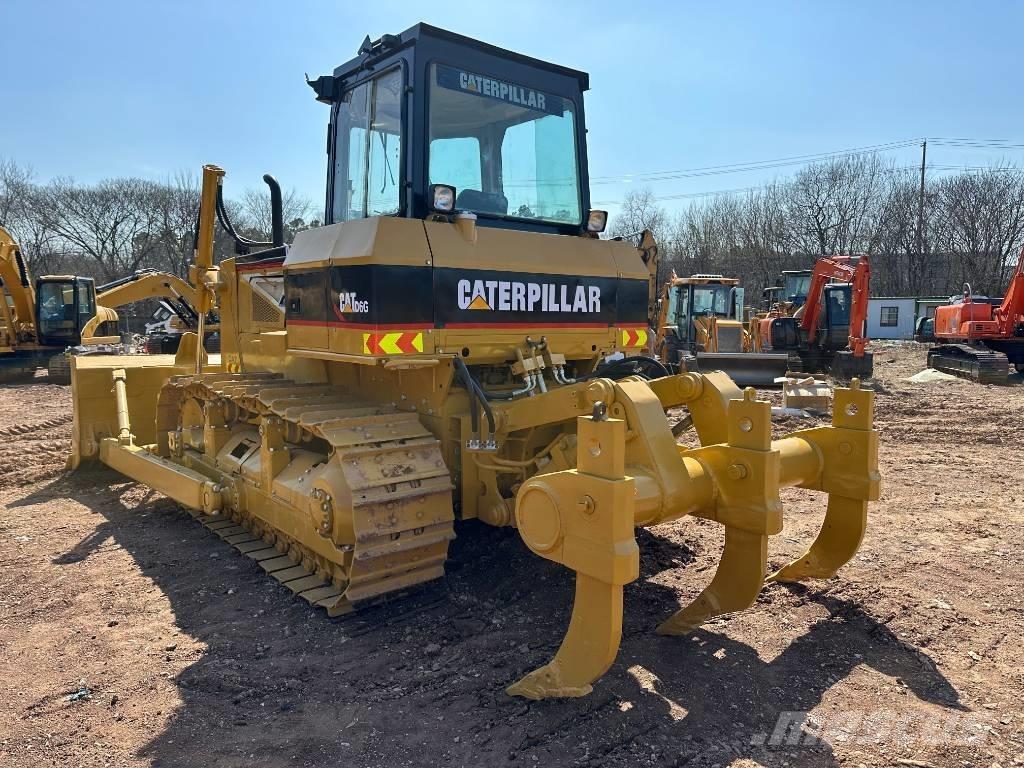 CAT D 6 G lánctalpas dózerek