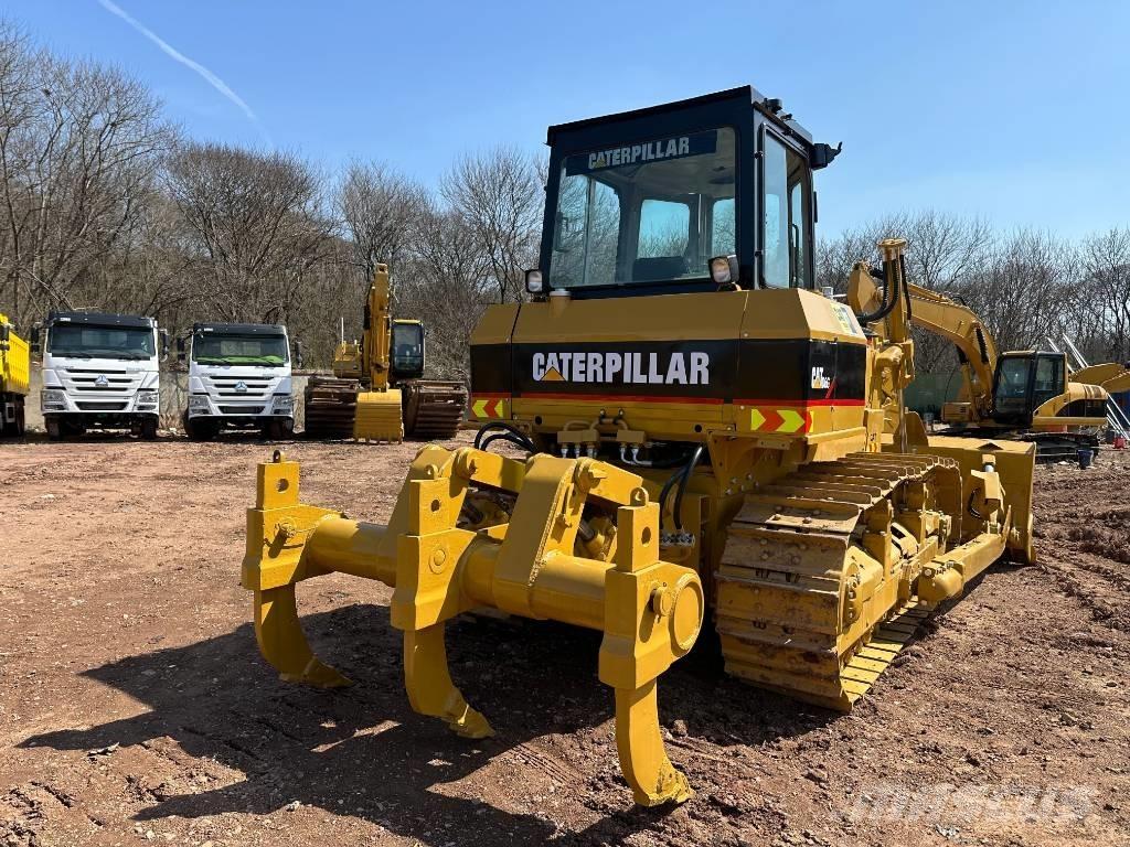 CAT D 6 G lánctalpas dózerek