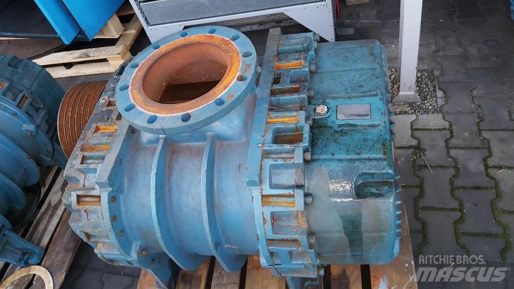 Robuschi RB-LP130V Kompresszor tartozékok